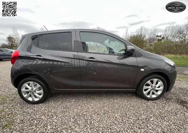 Opel Karl cena 31300 przebieg: 98000, rok produkcji 2016 z Lądek-Zdrój małe 781
